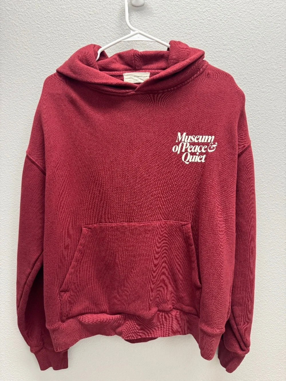 Museum of Peace & Quiet Hoodie